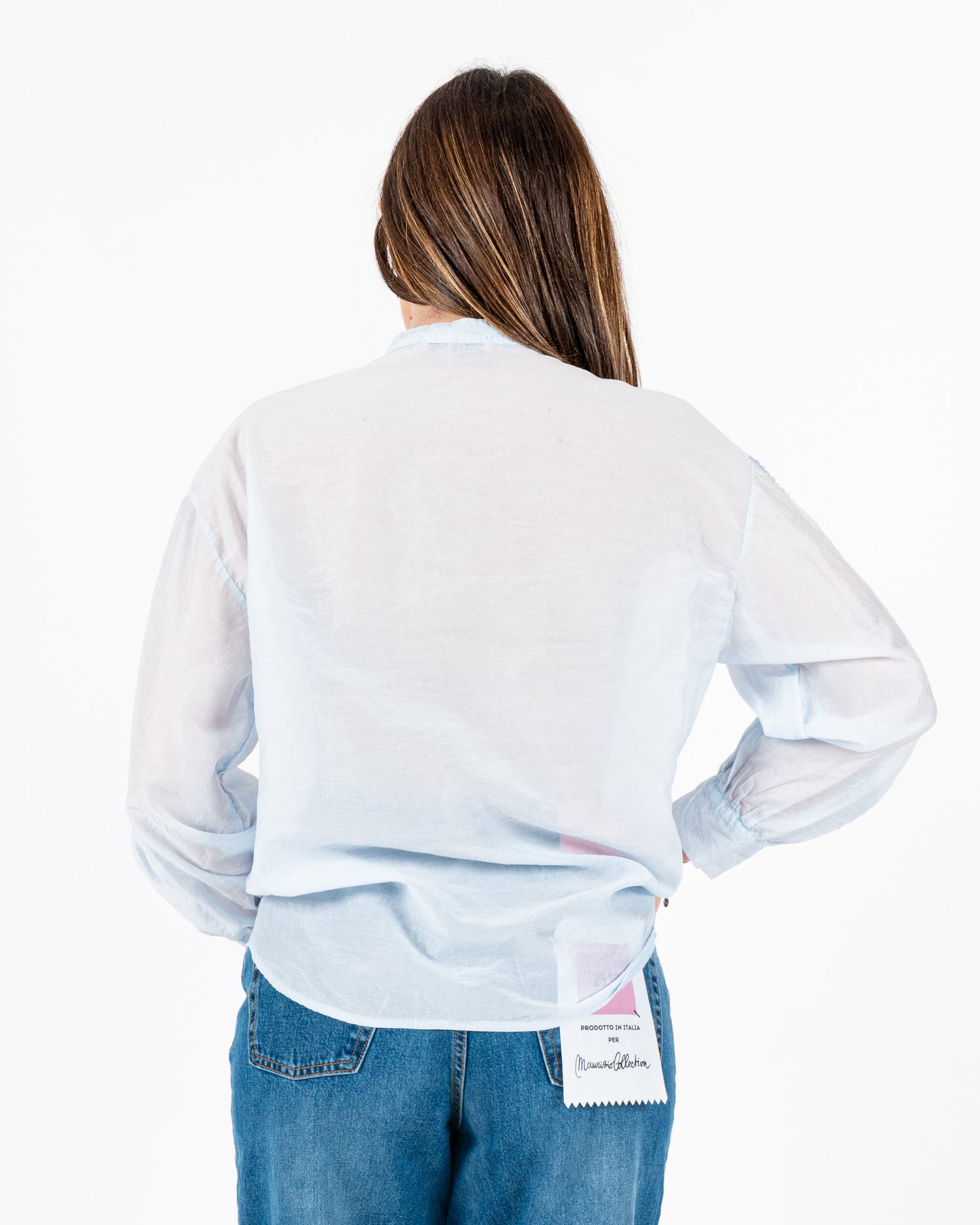 Camicia serafino applicazioni