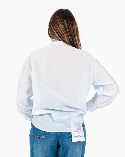 Camicia serafino applicazioni