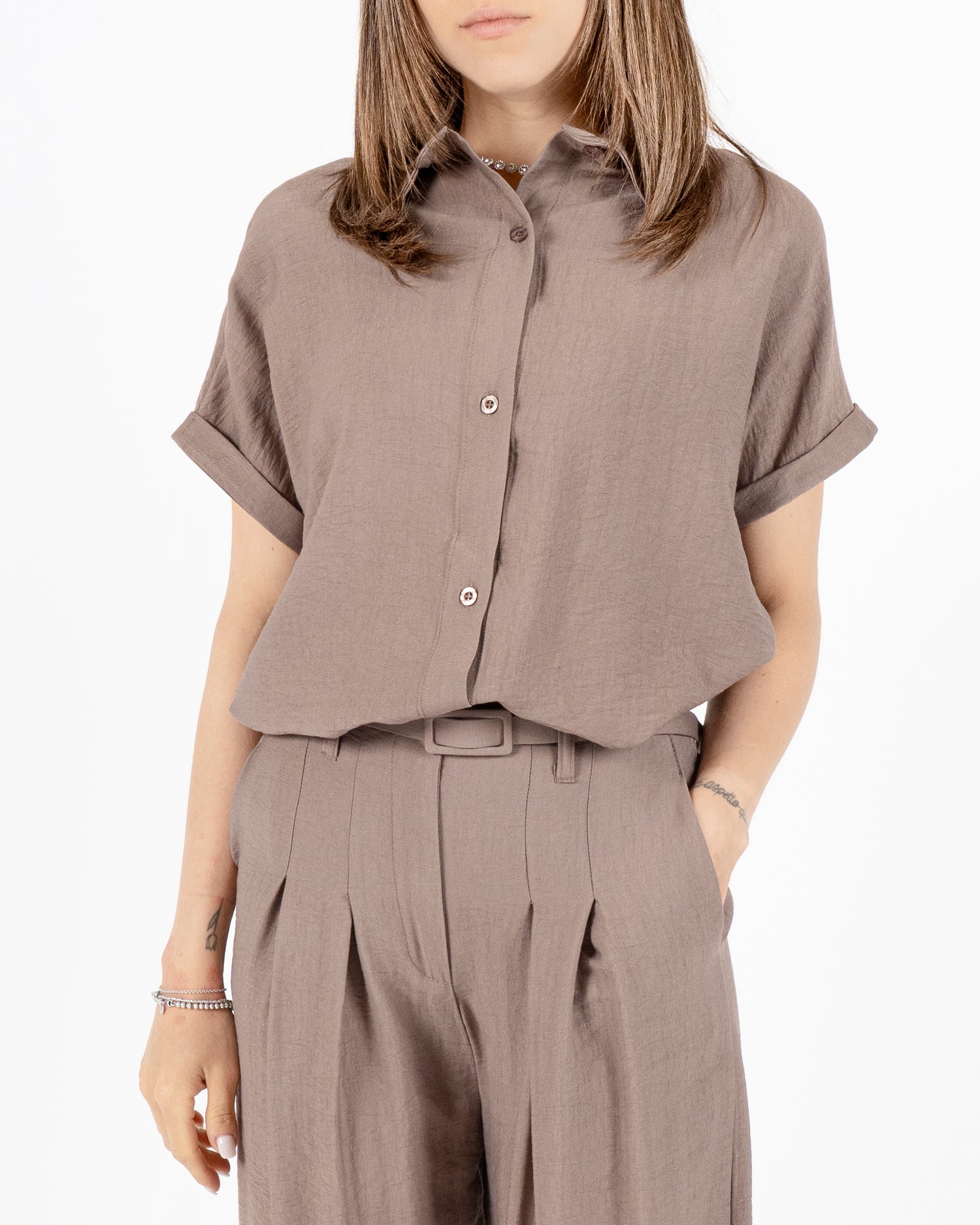 Camicia Boxie