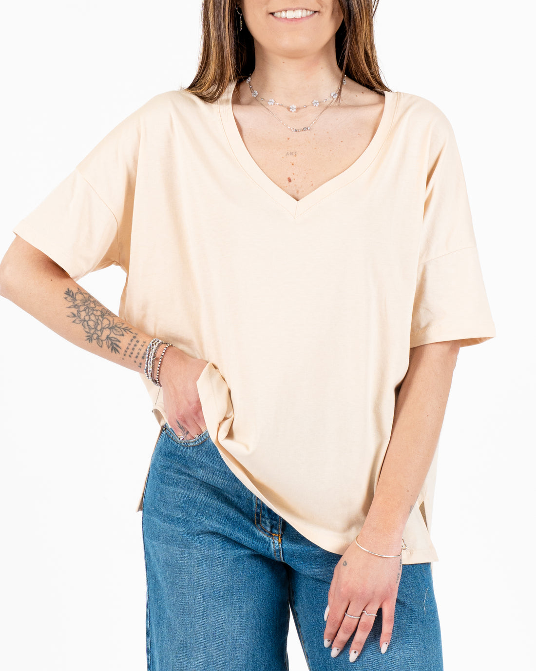 T-shirt Oversized