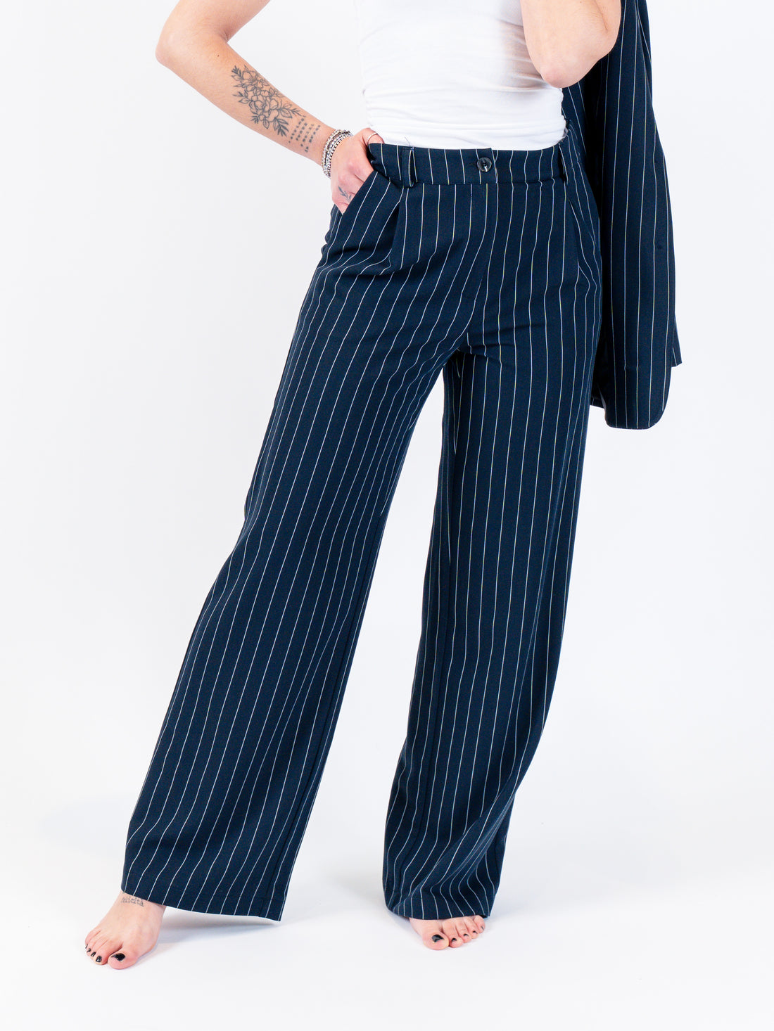 Pantalone Gessato