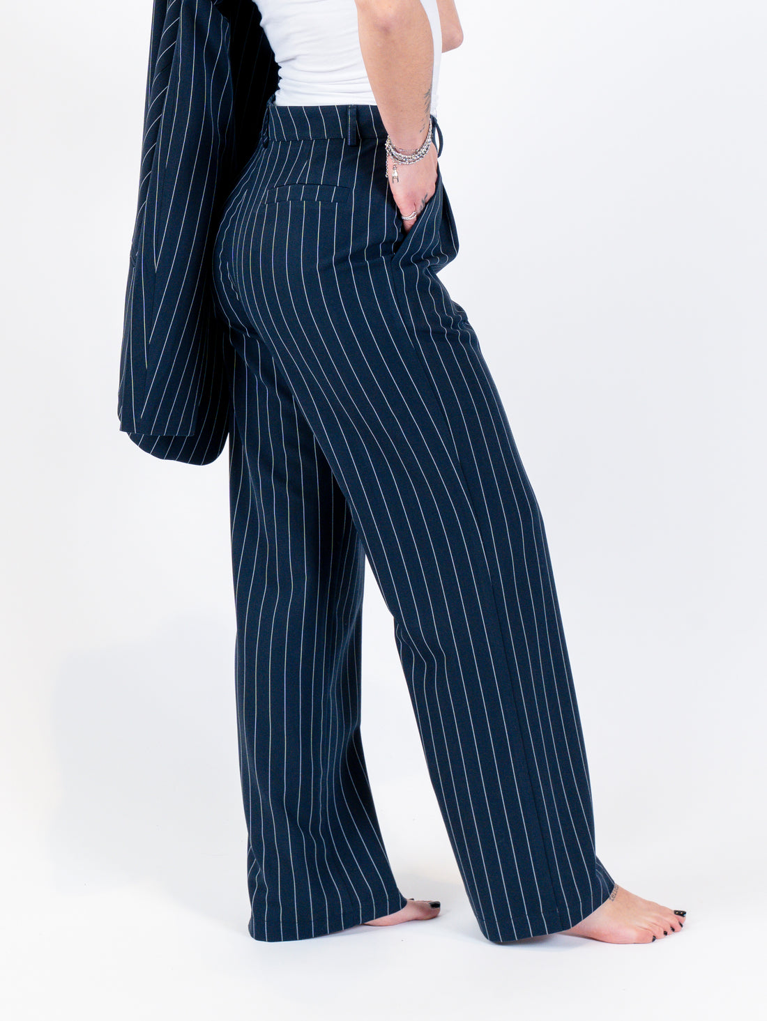 Pantalone Gessato