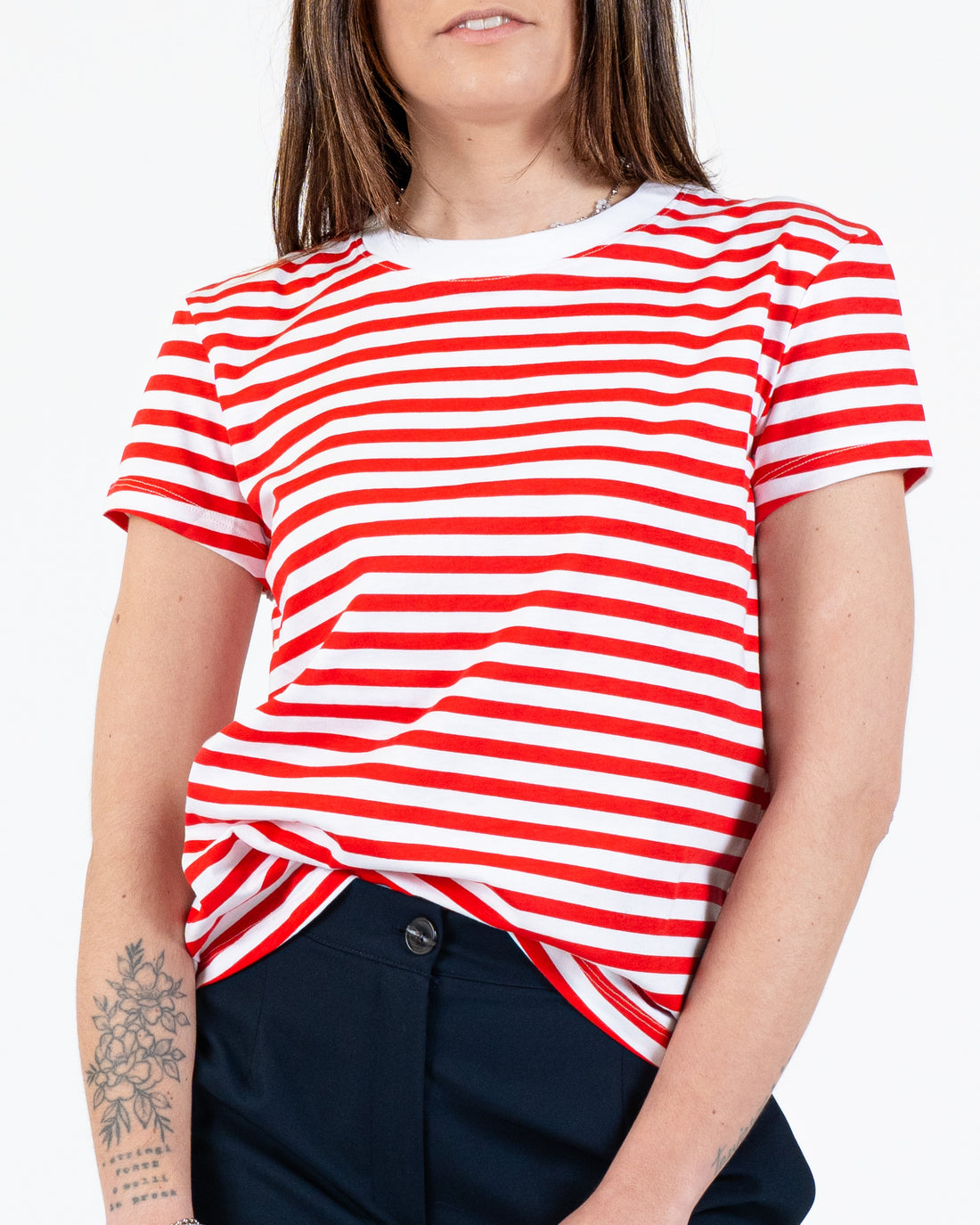 T-Shirt Marina righe