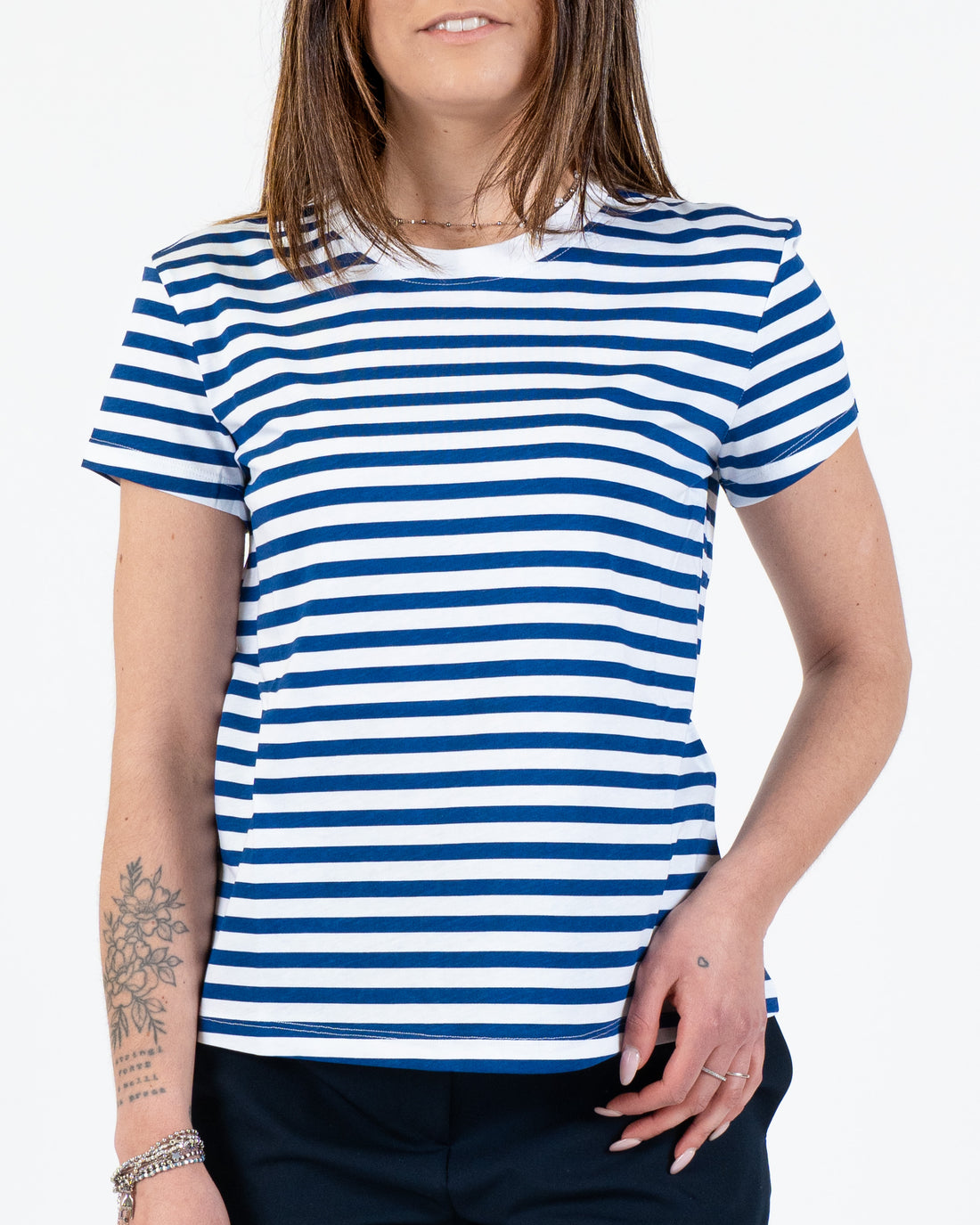 T-Shirt Marina righe