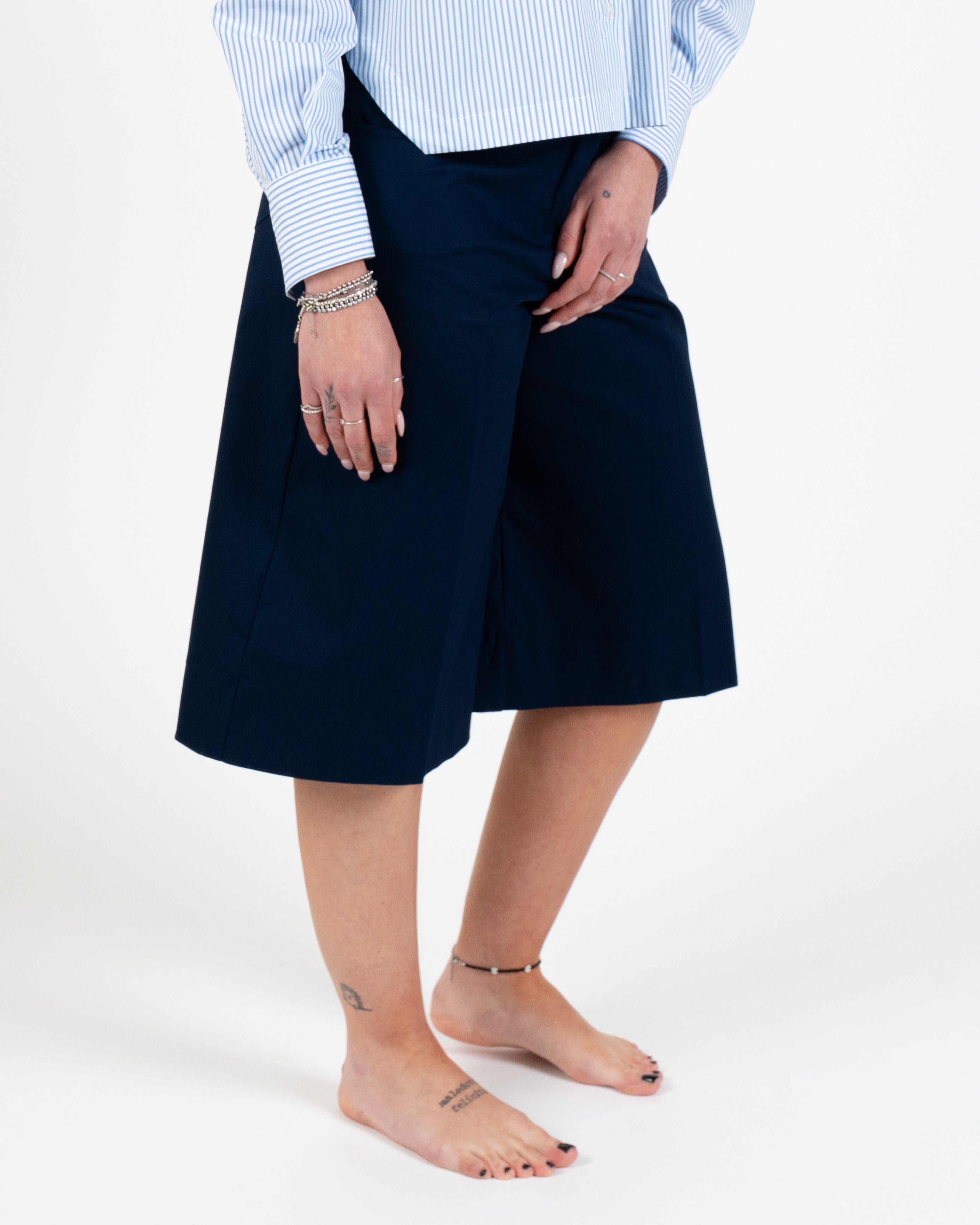 Bermuda gabardina