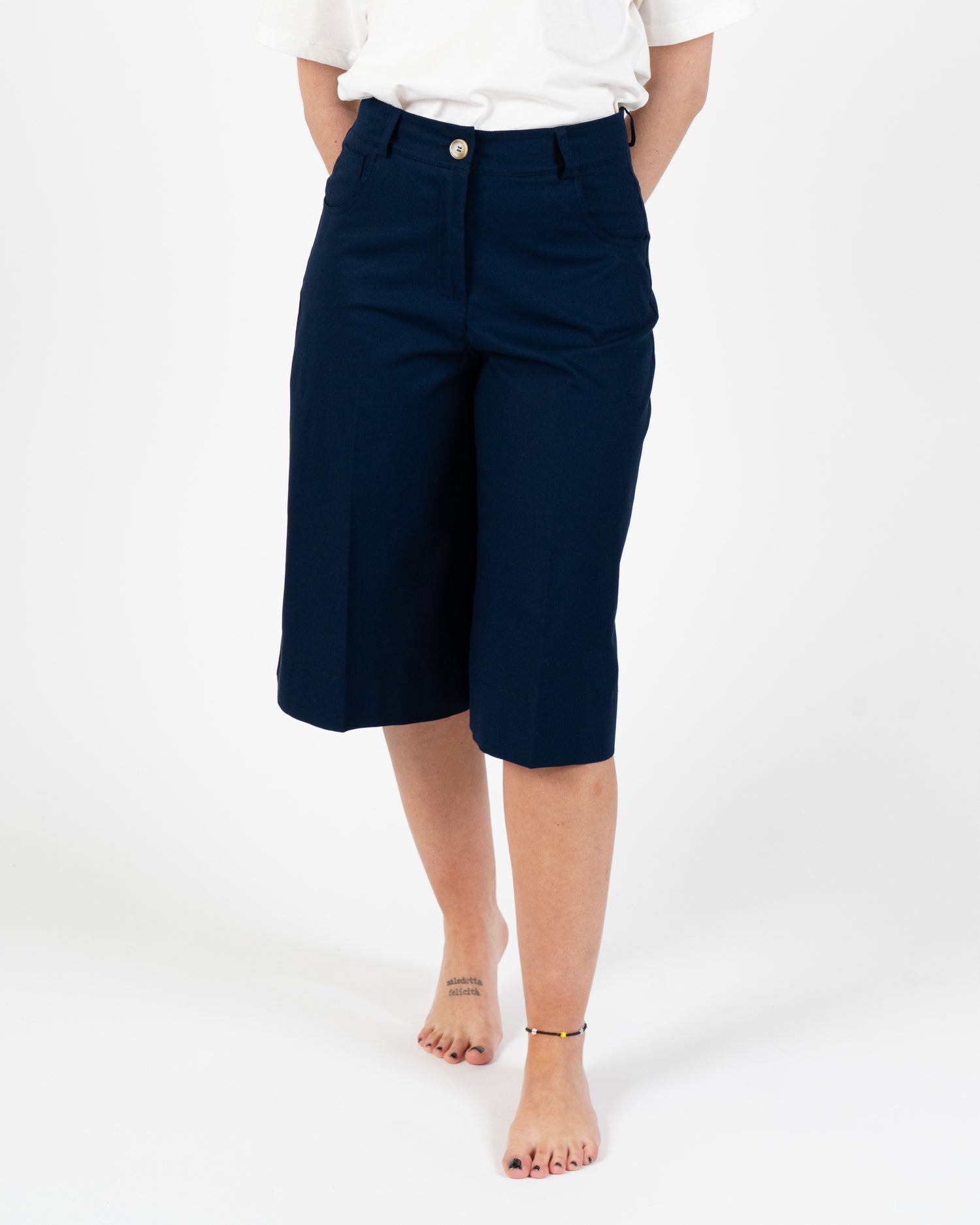 Bermuda gabardina