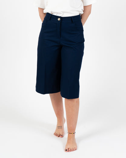 Bermuda gabardina