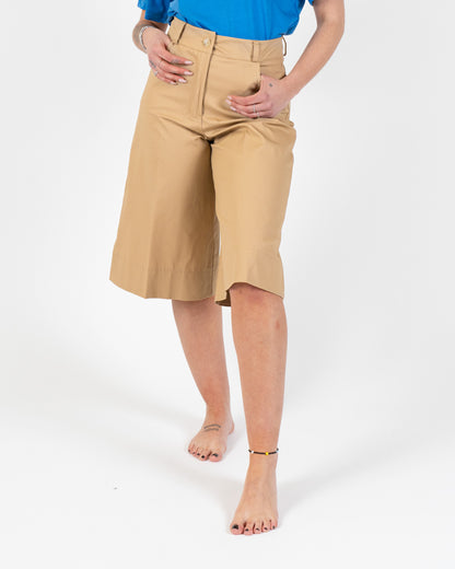 Bermuda gabardina