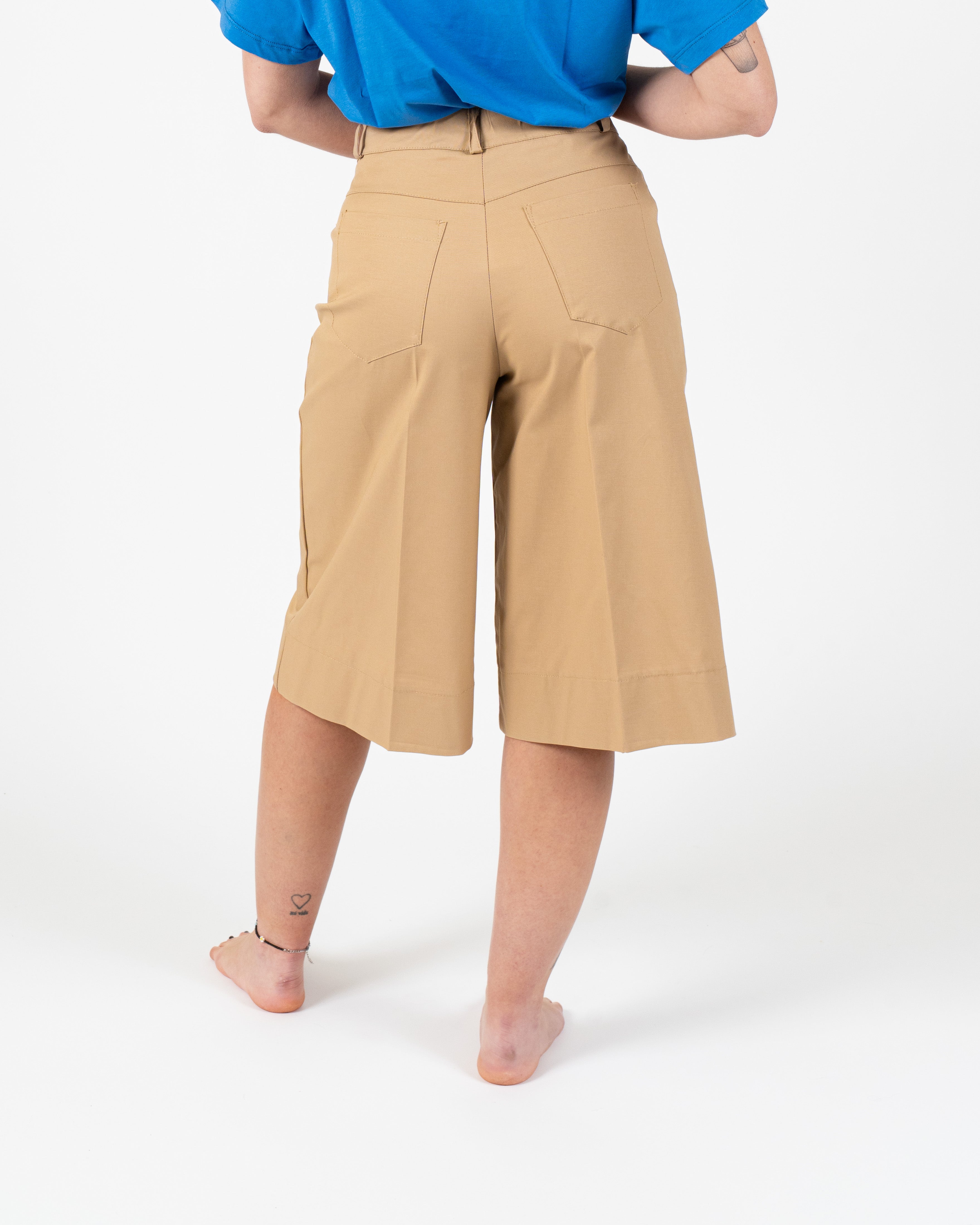 Bermuda gabardina