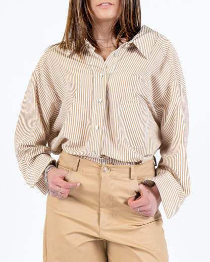 Camicia oversize riga