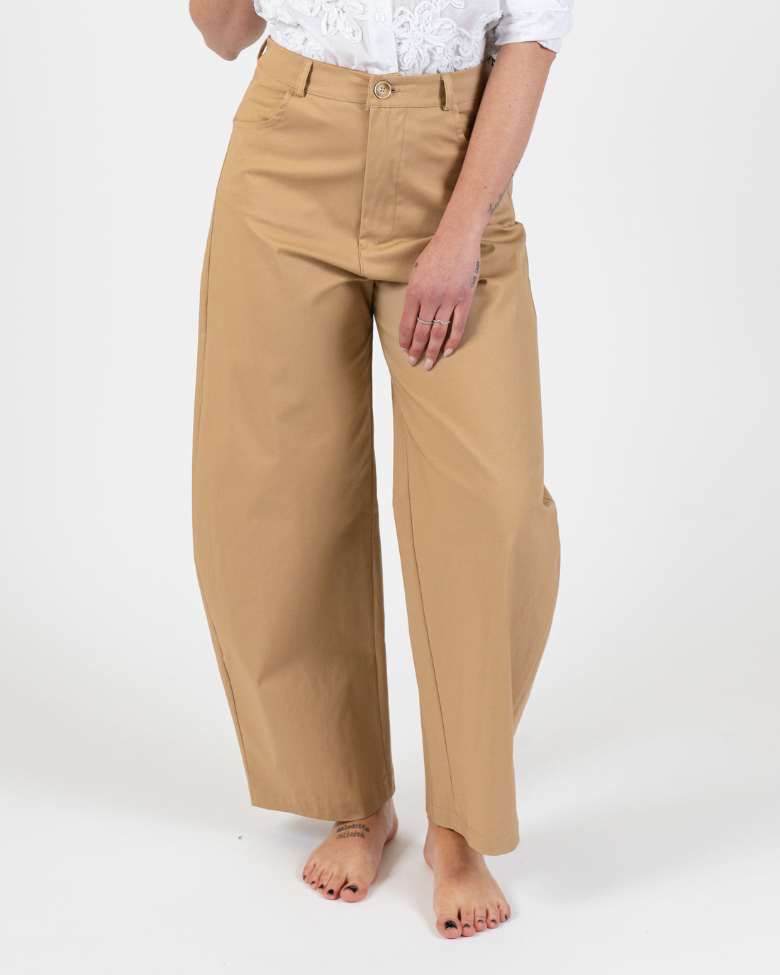 Pantalone Barrel