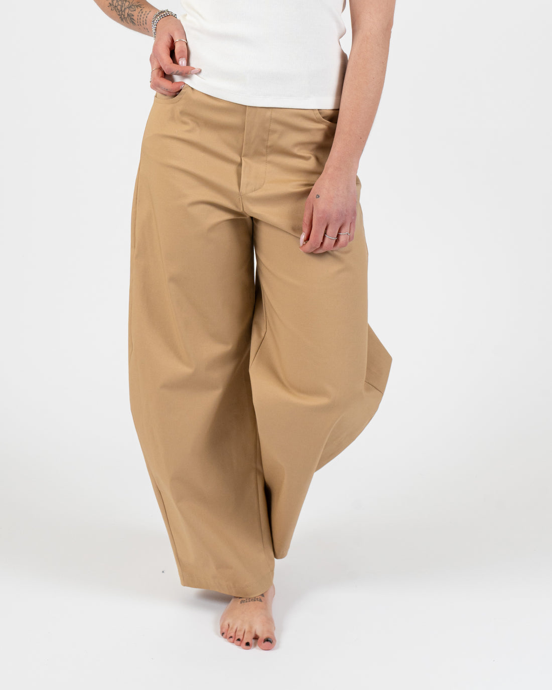 Pantalone Barrel
