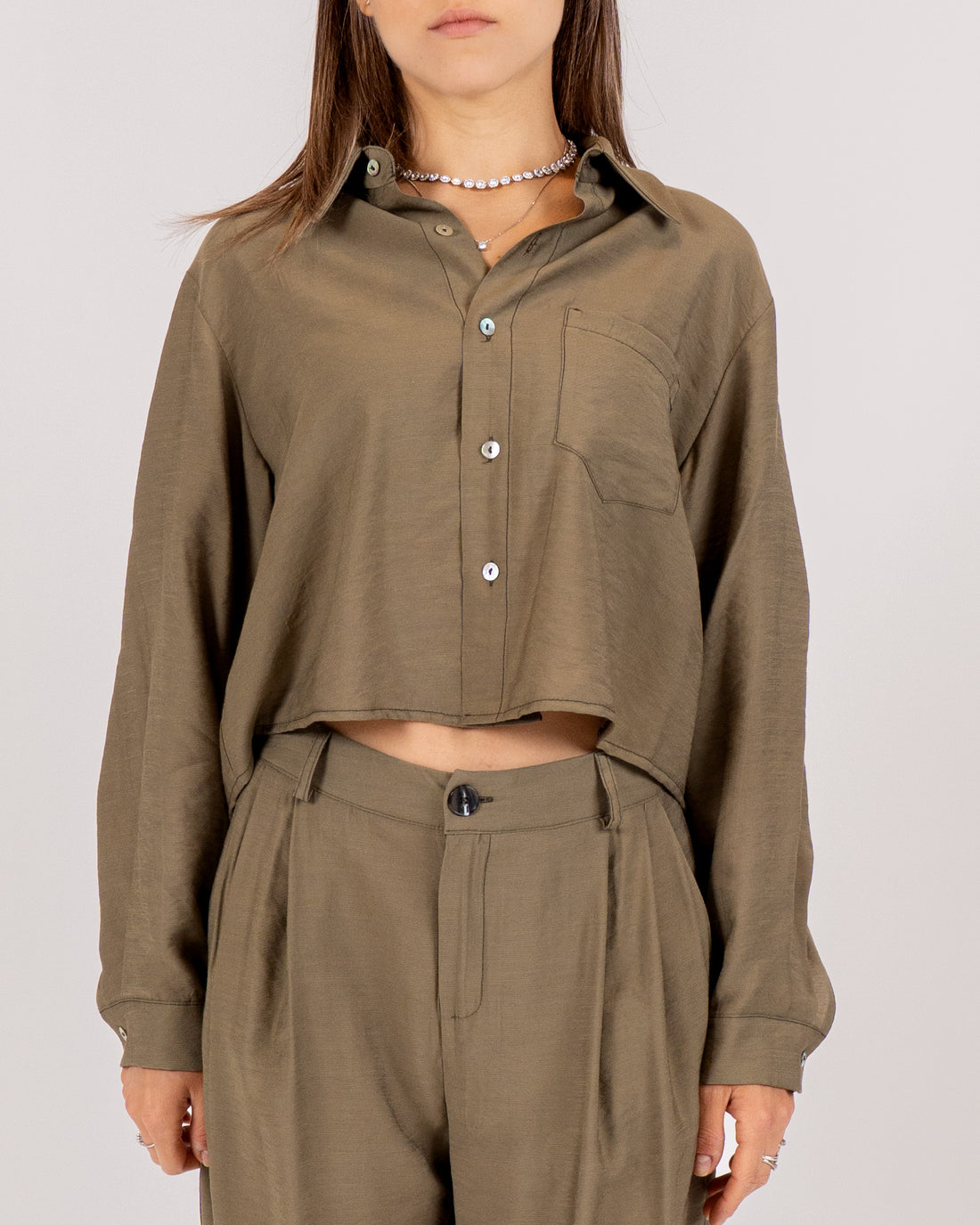 Camicia Mina