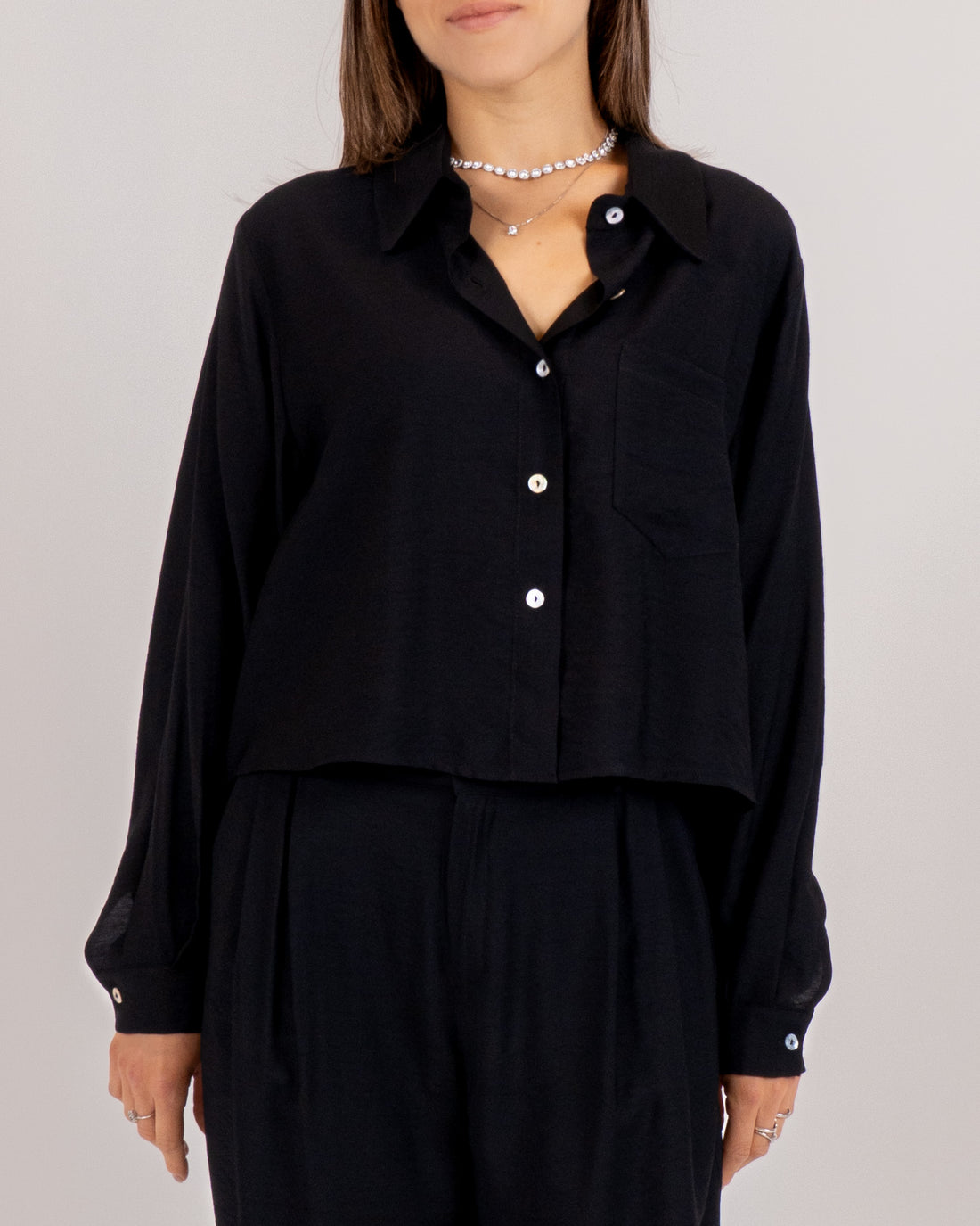 Camicia Mina