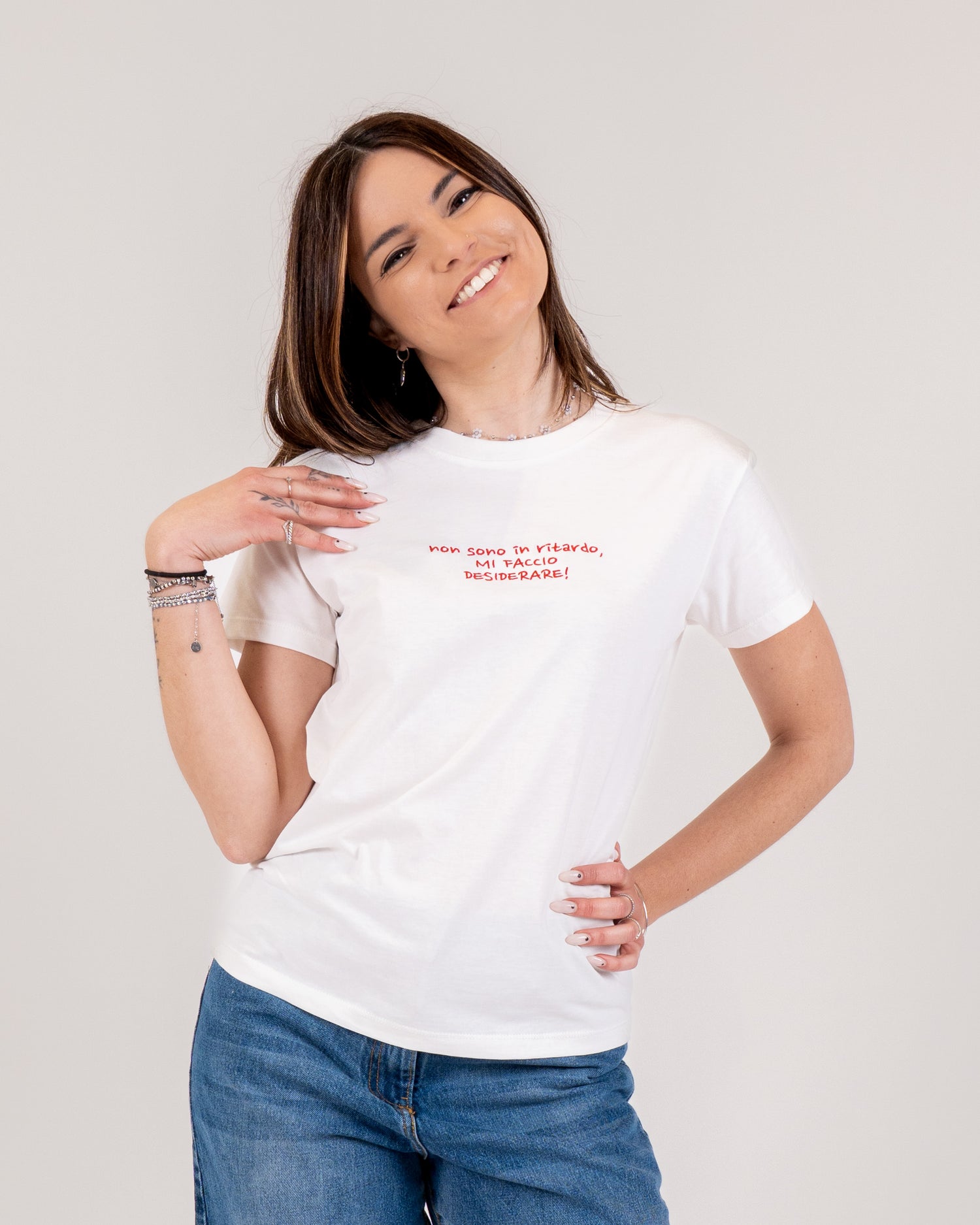 T-shirt Ritardo