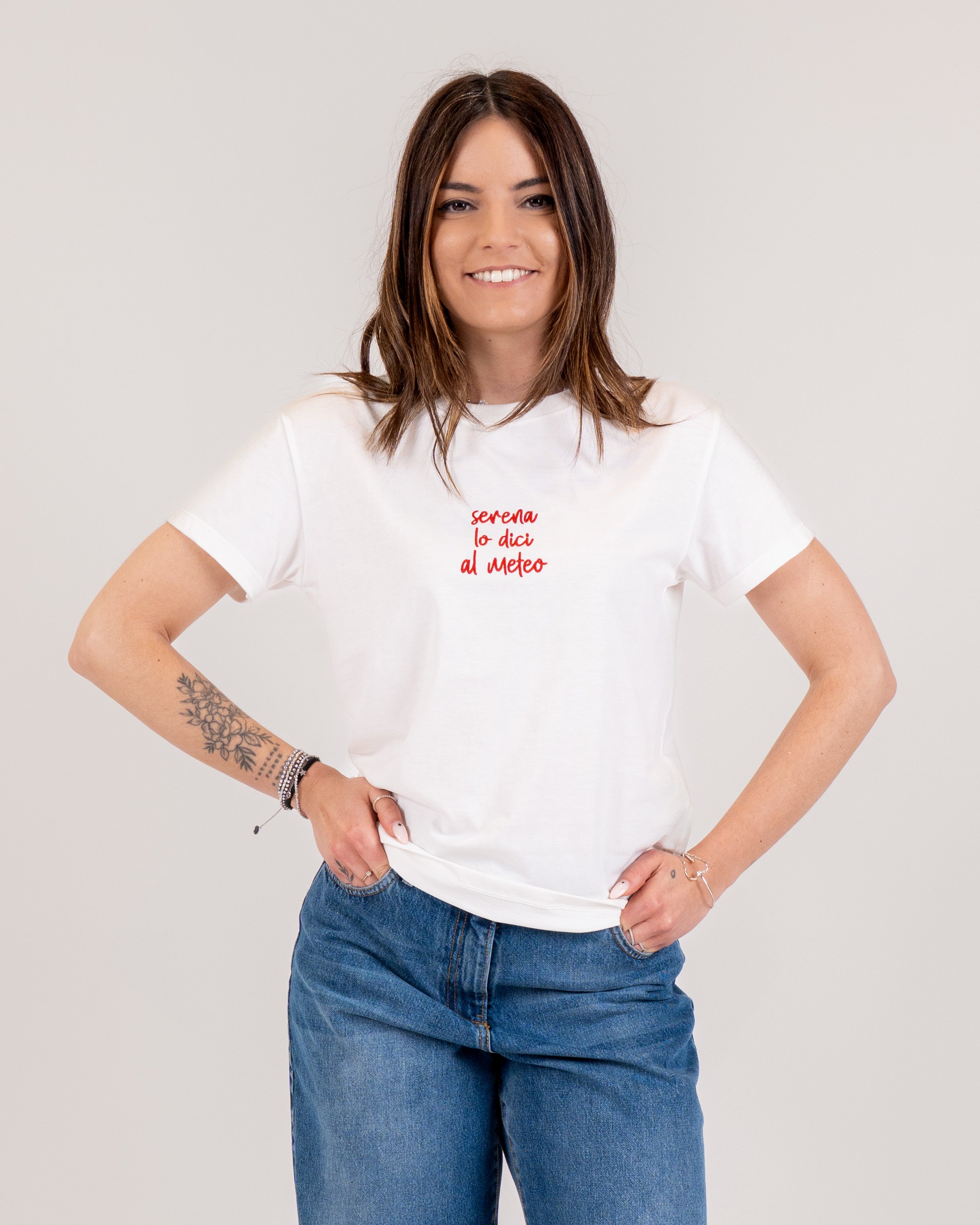 T-shirt Serena