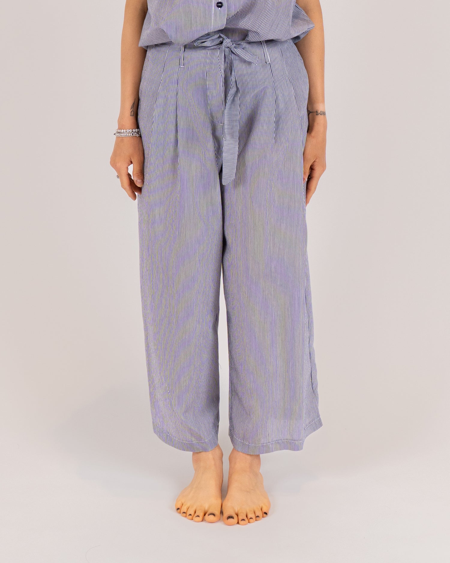 Pantalone Coulotte
