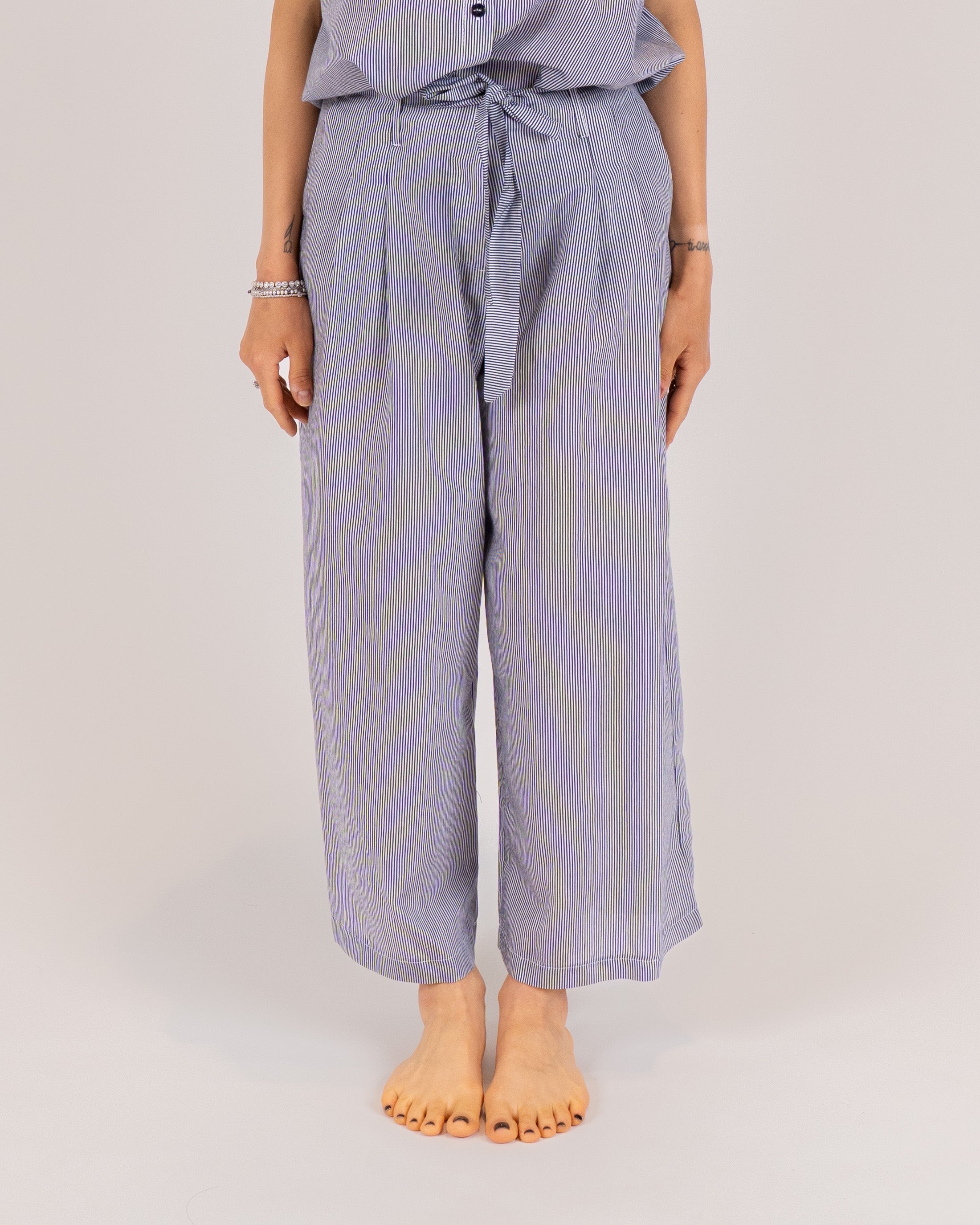Pantalone Coulotte