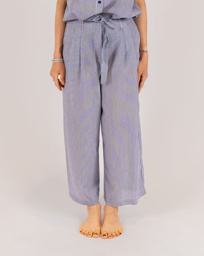 Pantalone Coulotte
