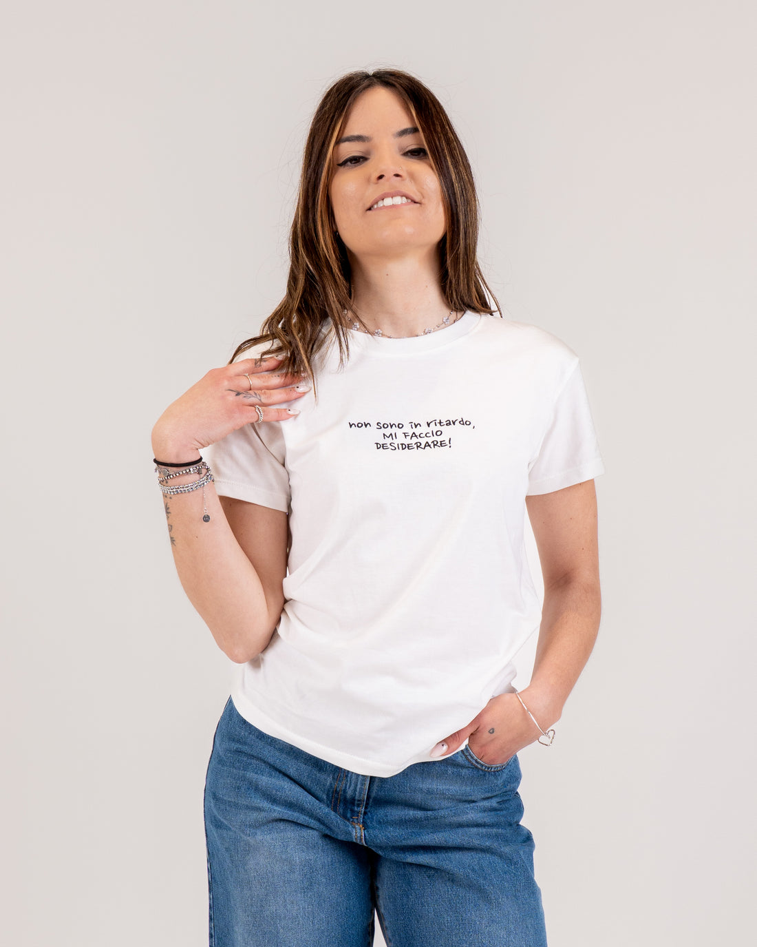 T-shirt Ritardo