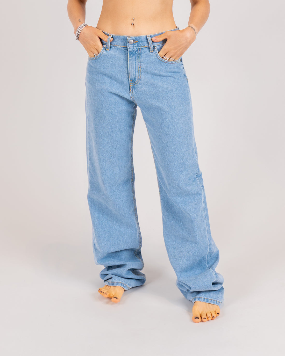 Jeans Melly
