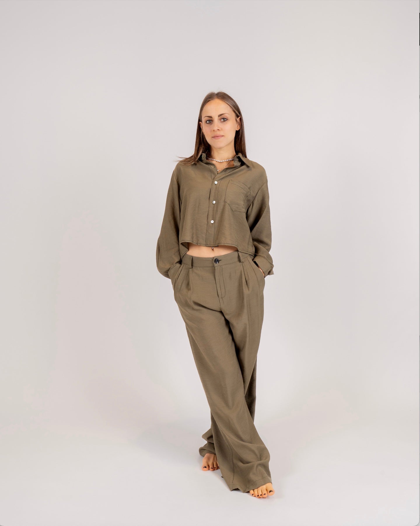 Camicia Mina