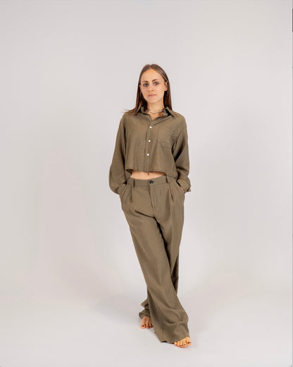 Camicia Mina