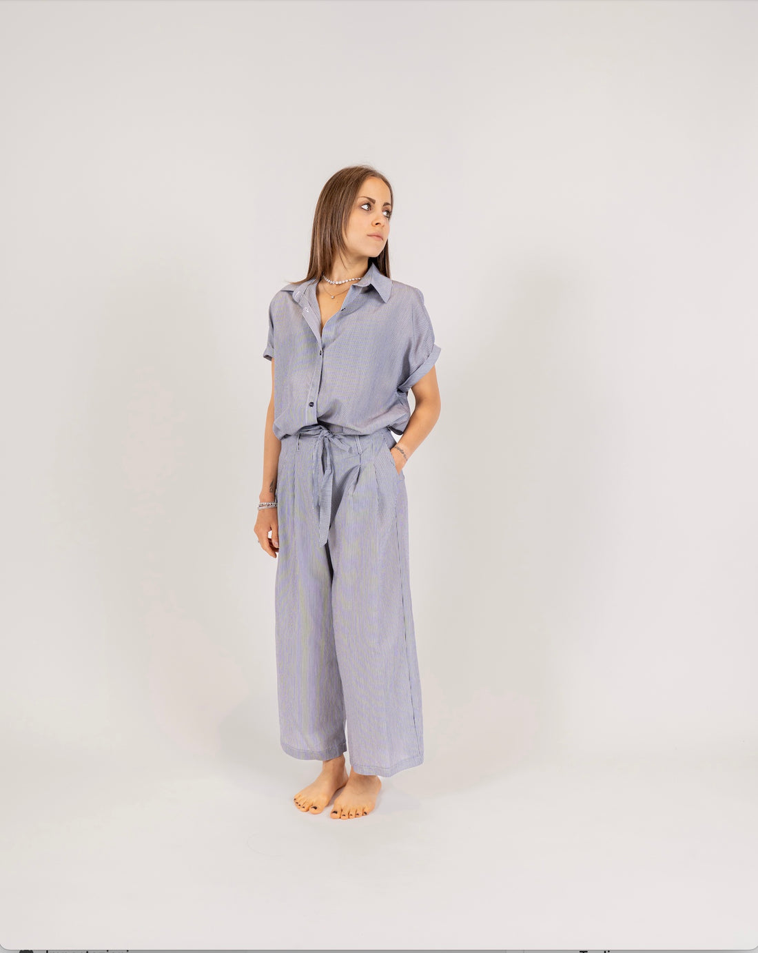 Camicia Boxie