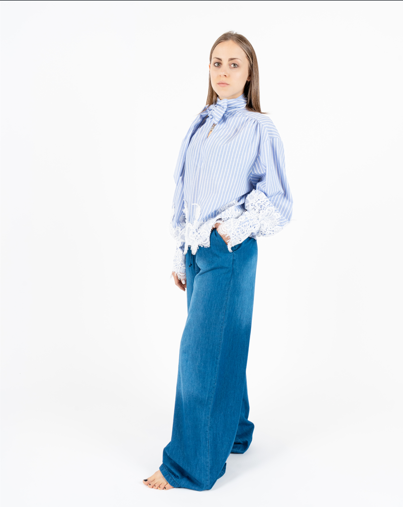 Camicia foulard
