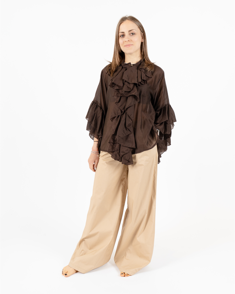 Camicia Boho